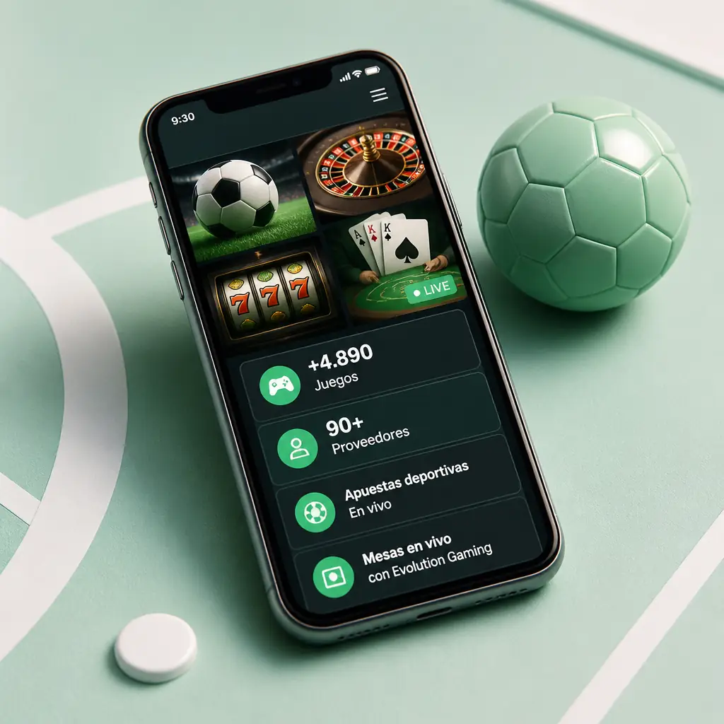 CBet Casino Móvil: Slots y Apuestas desde tu Celular visual guide for Cbet