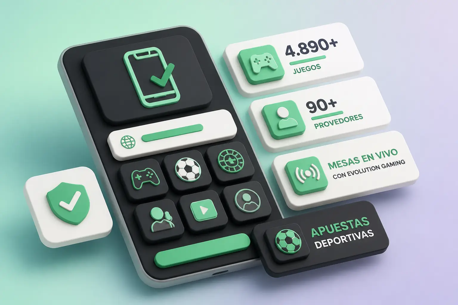 CBet Casino Móvil: Slots y Apuestas desde tu Celular visual guide for Cbet